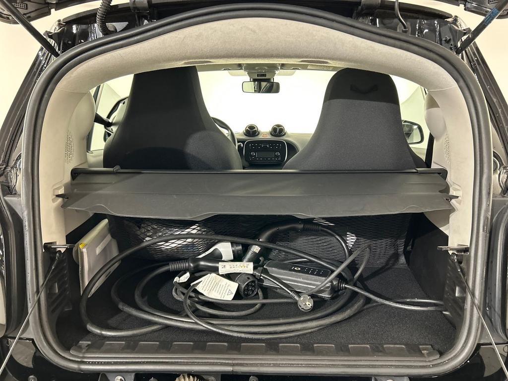 Fortwo eq Pure 4,6kW - Certified