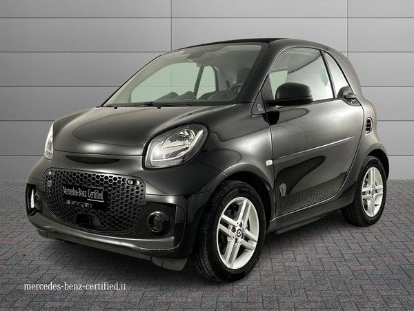 Fortwo eq Pure 4,6kW - Certified