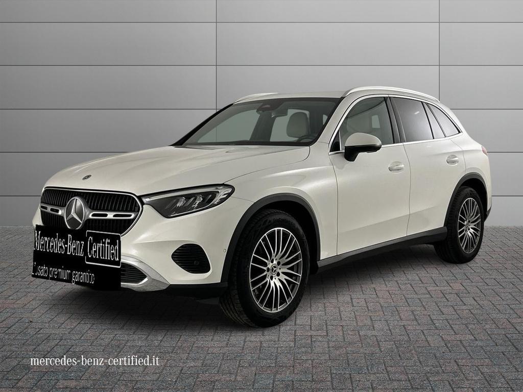 GLC 220 d Advanced Plus 4matic auto - Mercedes Certified