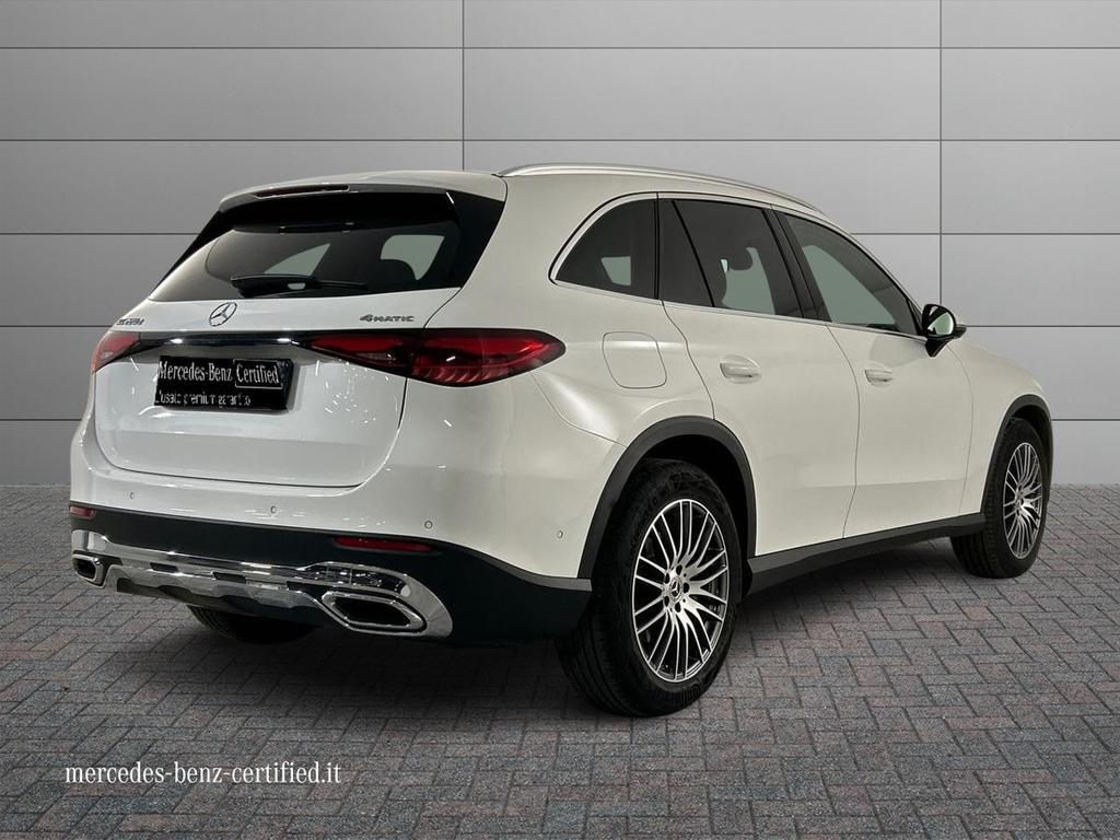 GLC 220 d Advanced Plus 4matic auto - Certified