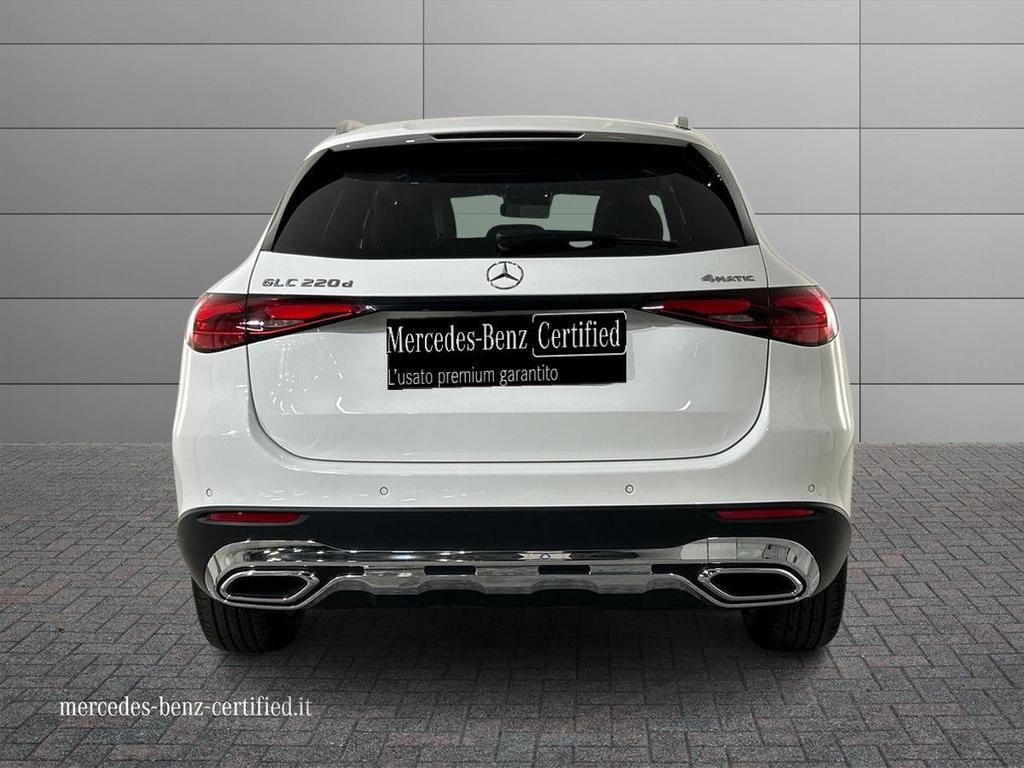 GLC 220 d Advanced Plus 4matic auto - Certified