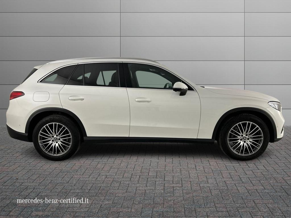 GLC 220 d Advanced Plus 4matic auto - Certified