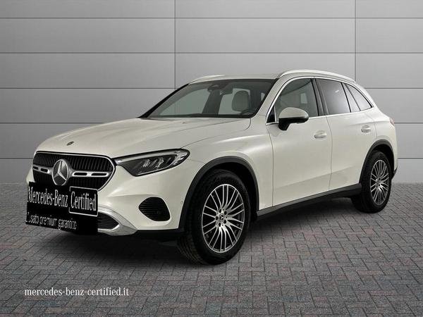 GLC 220 d Advanced Plus 4matic auto - Certified