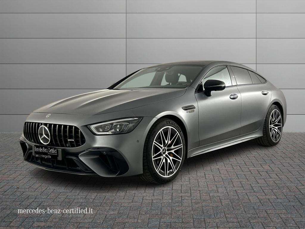 AMG GT Coupe 63 S E-Performance Premium Plus 4mati - Mercedes Certified AMG GT Coupe 63 S E-Performance Premium Plus 4mati - Mercedes Certified