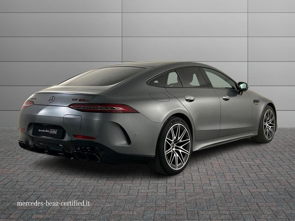 AMG GT Coupe 63 S E-Performance Premium Plus 4mati - Certified