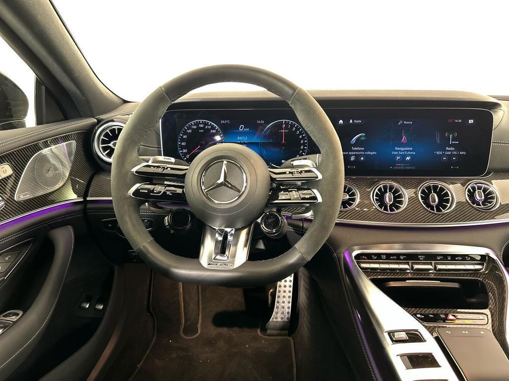 AMG GT Coupe 63 S E-Performance Premium Plus 4mati - Certified