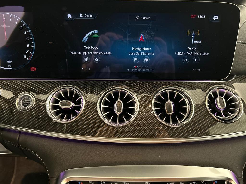 AMG GT Coupe 63 S E-Performance Premium Plus 4mati - Certified