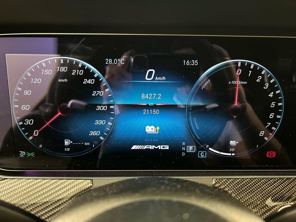 AMG GT Coupe 63 S E-Performance Premium Plus 4mati - Certified