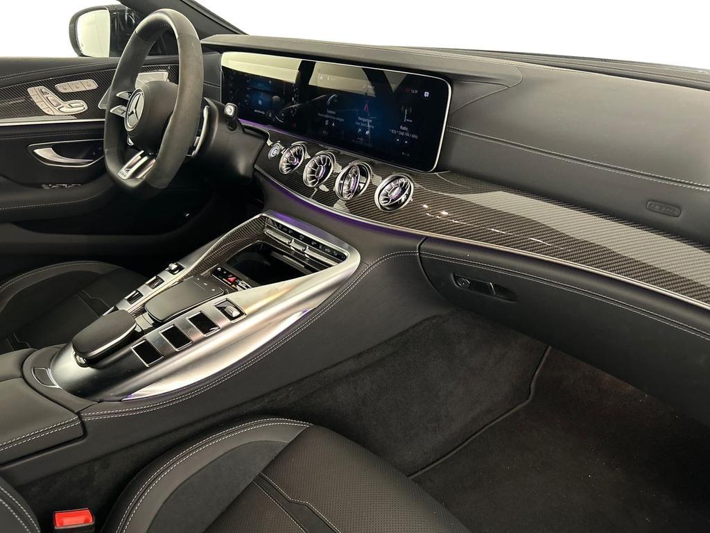 AMG GT Coupe 63 S E-Performance Premium Plus 4mati - Certified