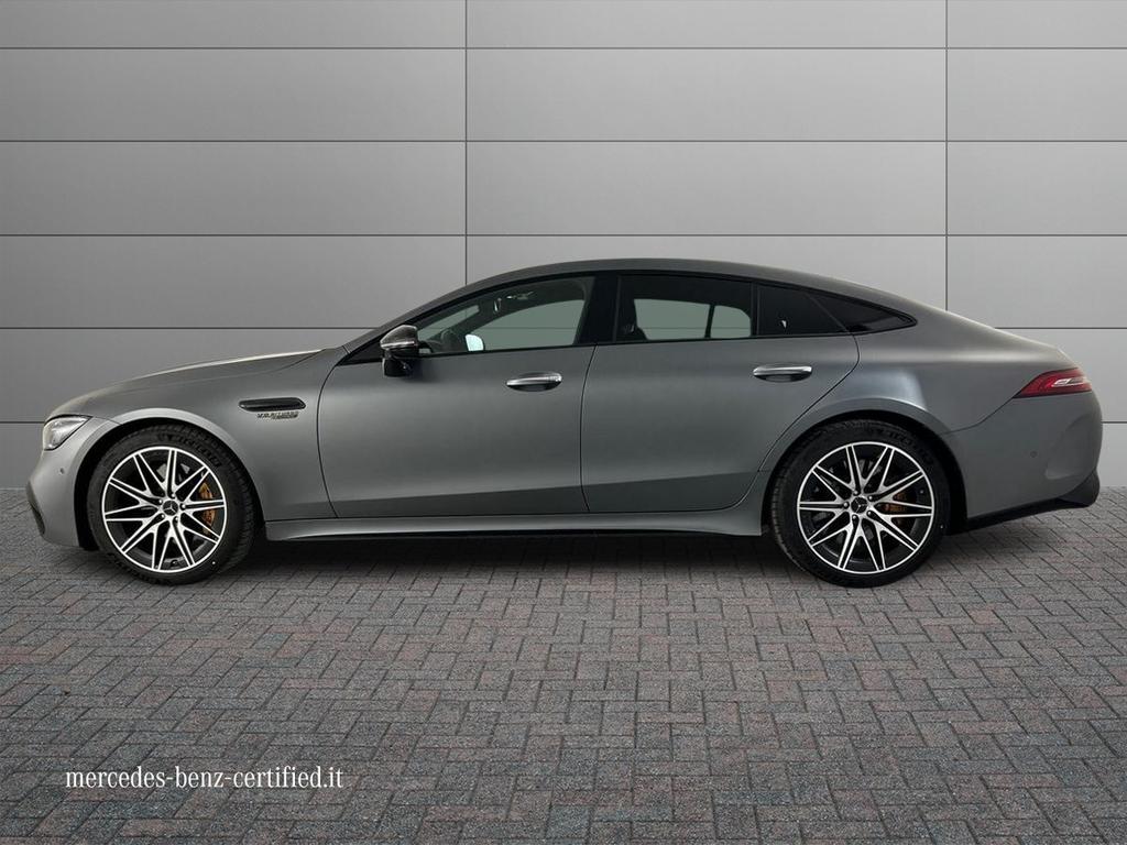 AMG GT Coupe 63 S E-Performance Premium Plus 4mati - Certified