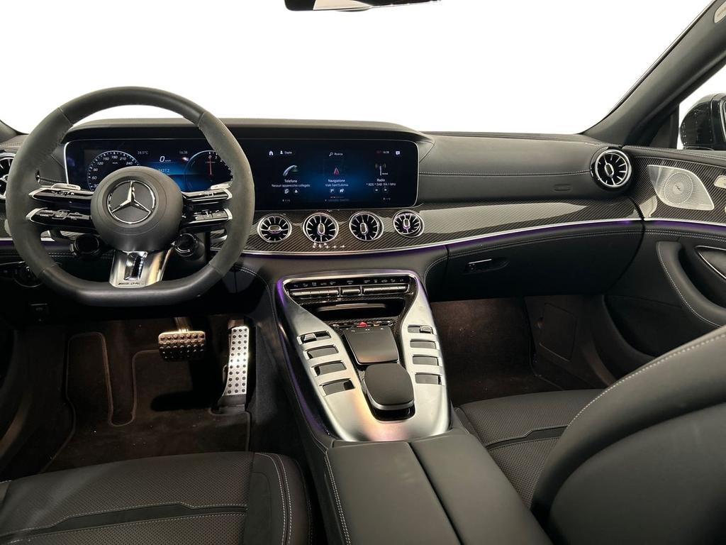 AMG GT Coupe 63 S E-Performance Premium Plus 4mati - Certified