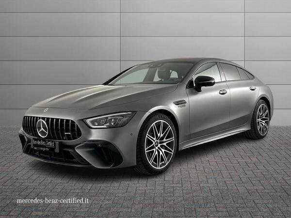 AMG GT Coupe 63 S E-Performance Premium Plus 4mati - Certified