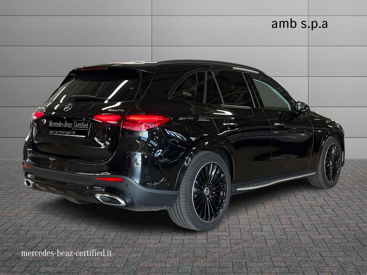 GLC 220 d AMG Line Premium 4matic auto - Certified