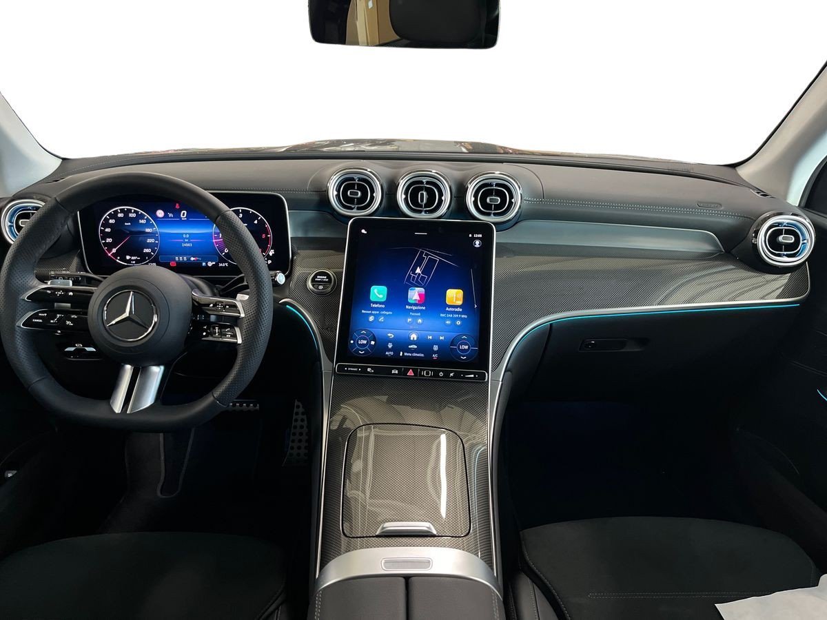 GLC 220 d AMG Line Premium 4matic auto - Certified