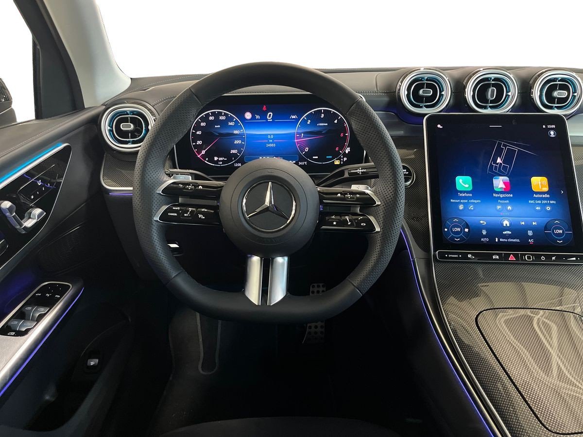 GLC 220 d AMG Line Premium 4matic auto - Certified