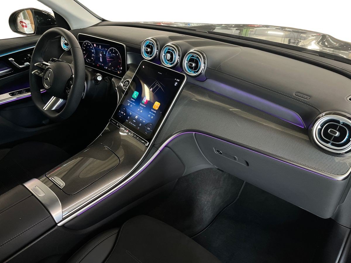 GLC 220 d AMG Line Premium 4matic auto - Certified