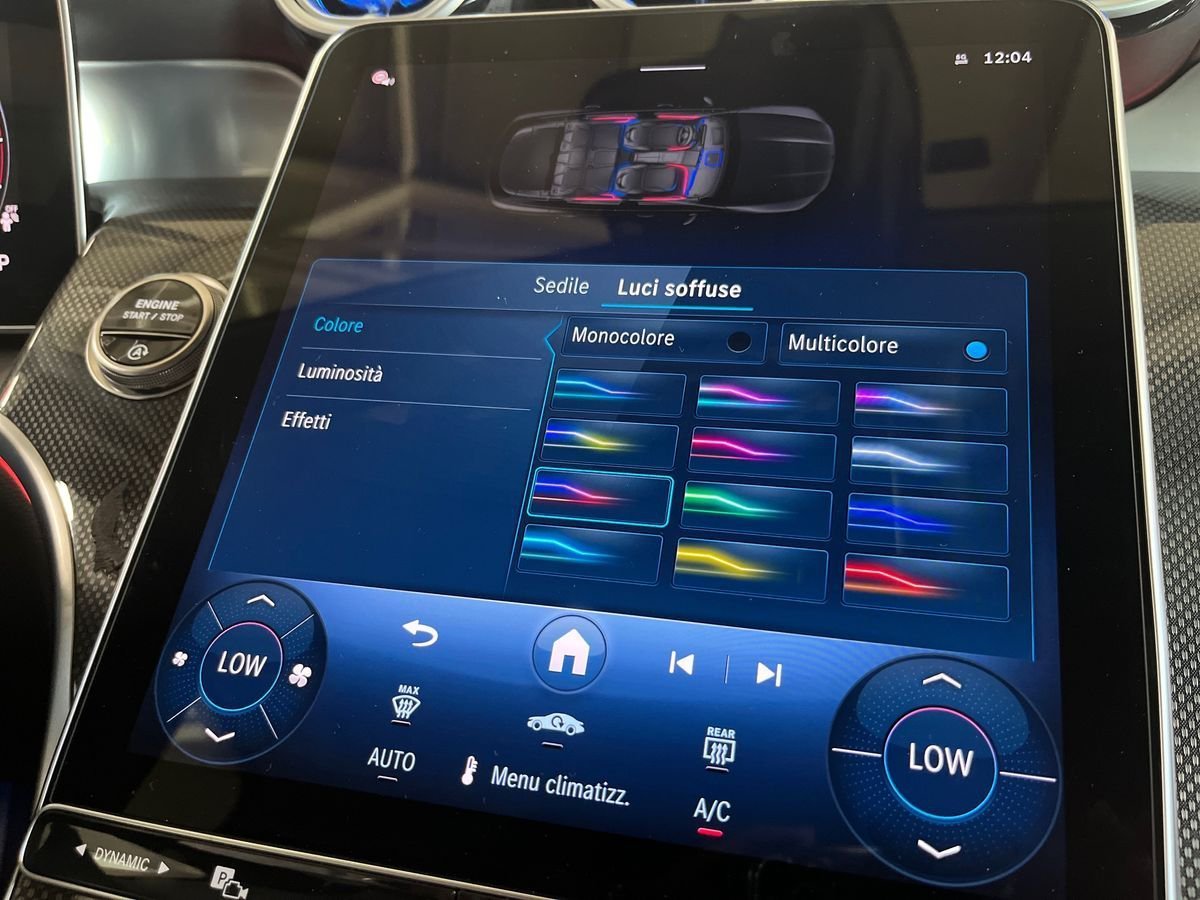 GLC 220 d AMG Line Premium 4matic auto - Certified