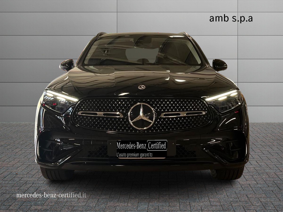 GLC 220 d AMG Line Premium 4matic auto - Certified