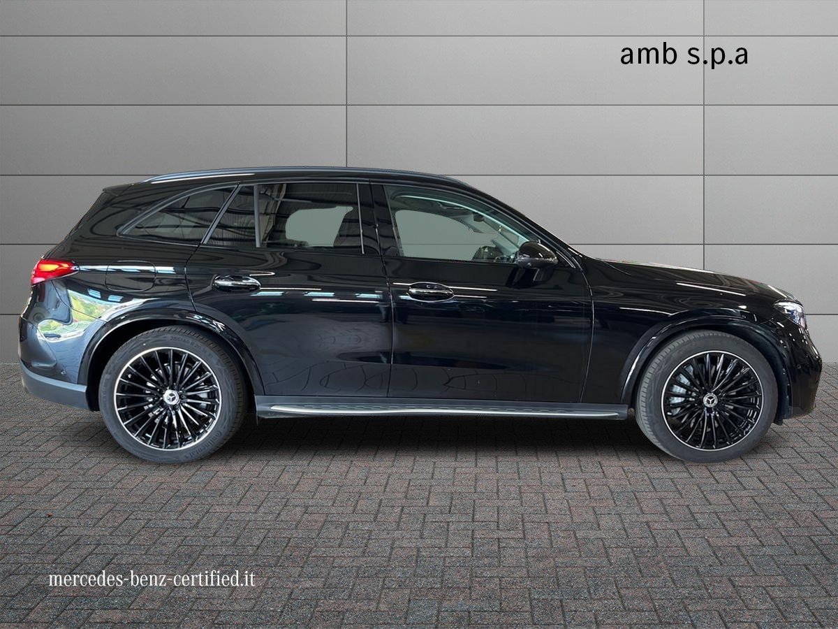 GLC 220 d AMG Line Premium 4matic auto - Certified