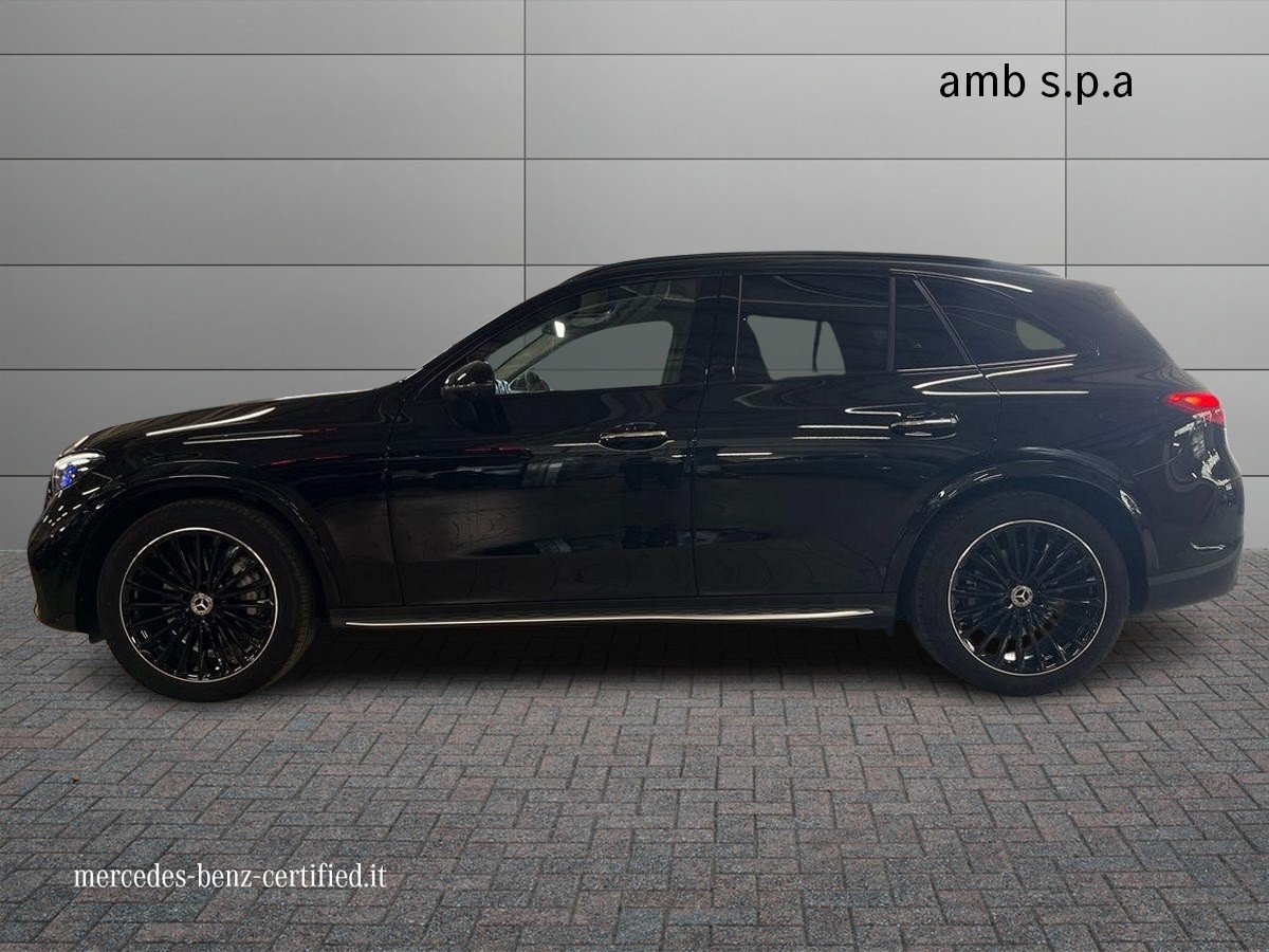 GLC 220 d AMG Line Premium 4matic auto - Certified