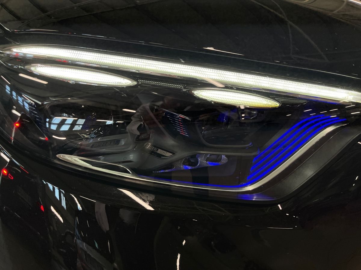 GLC 220 d AMG Line Premium 4matic auto - Certified