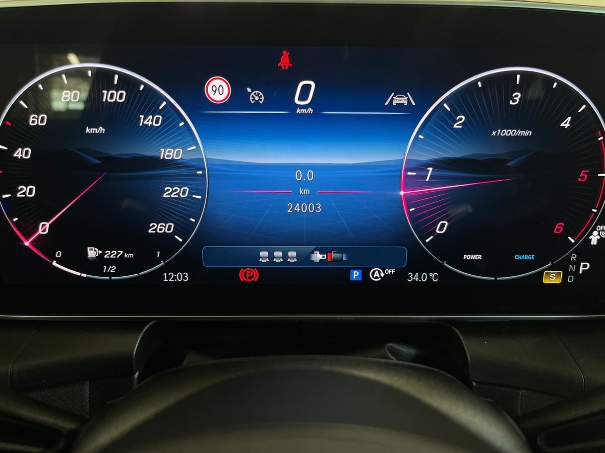 GLC 220 d AMG Line Premium 4matic auto - Certified