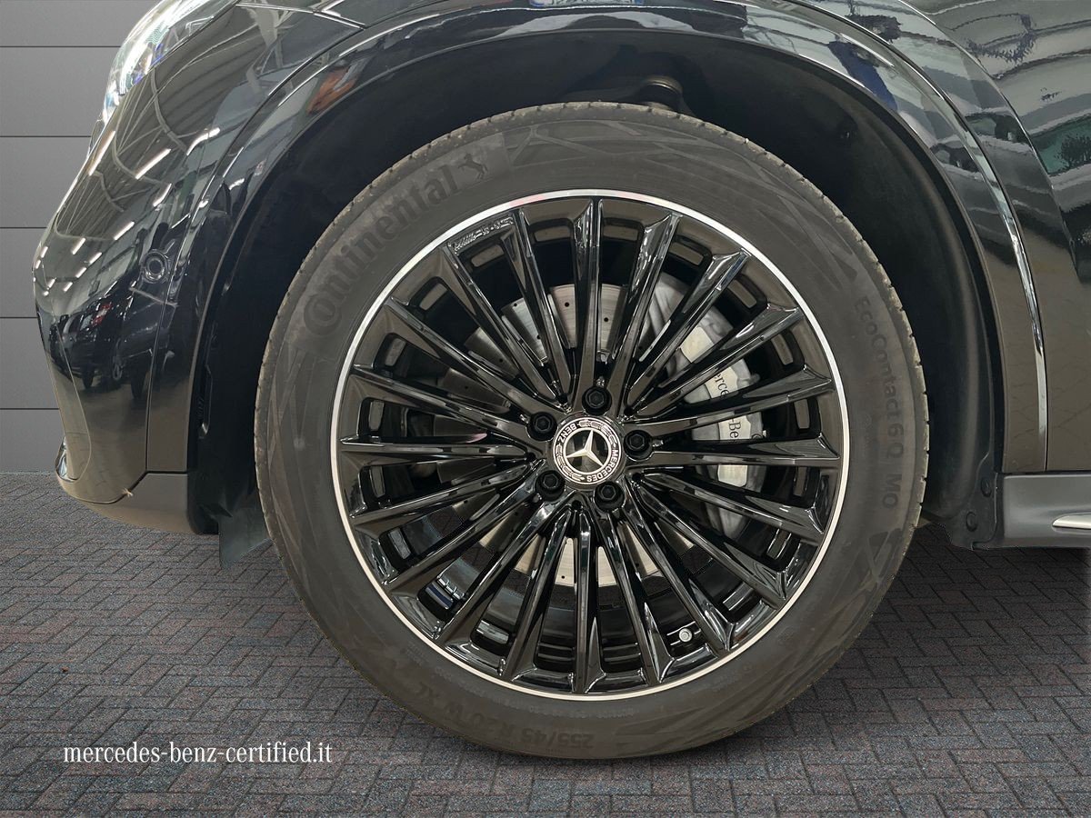 GLC 220 d AMG Line Premium 4matic auto - Certified