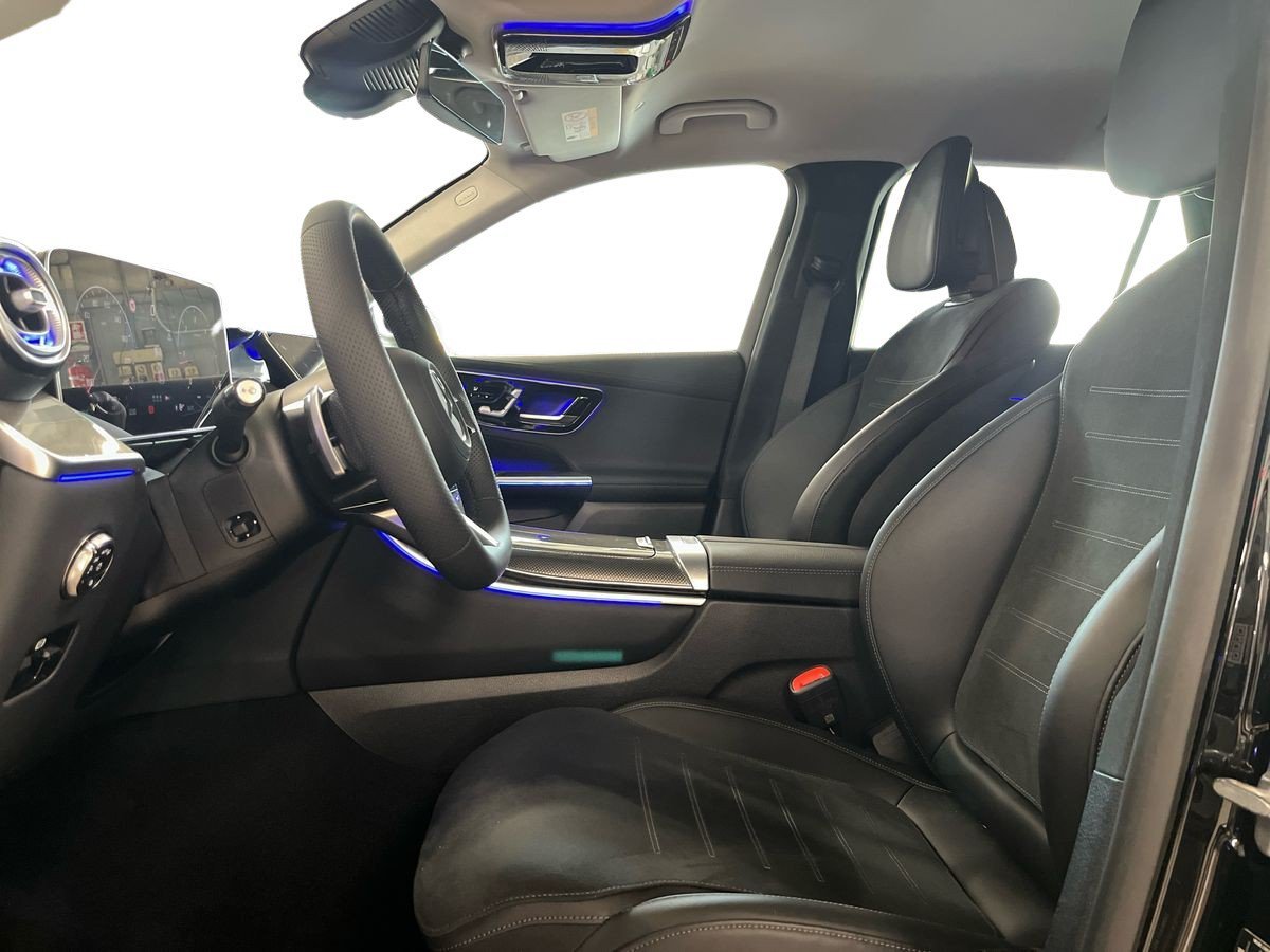 GLC 220 d AMG Line Premium 4matic auto - Certified