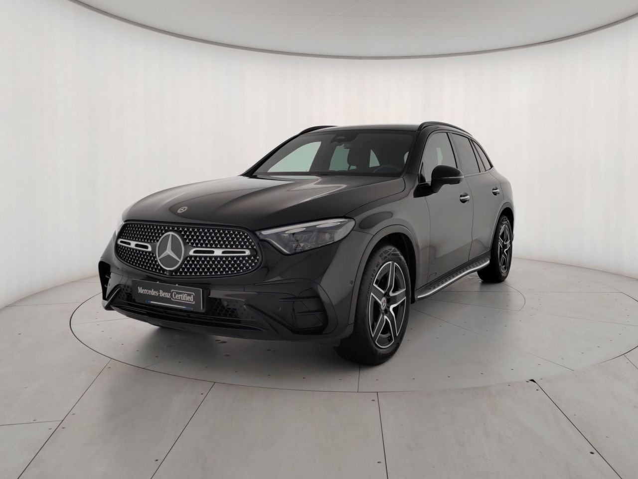 GLC 220 d AMG Line Premium 4matic auto - Mercedes Certified GLC 220 d AMG Line Premium 4matic auto - Mercedes Certified