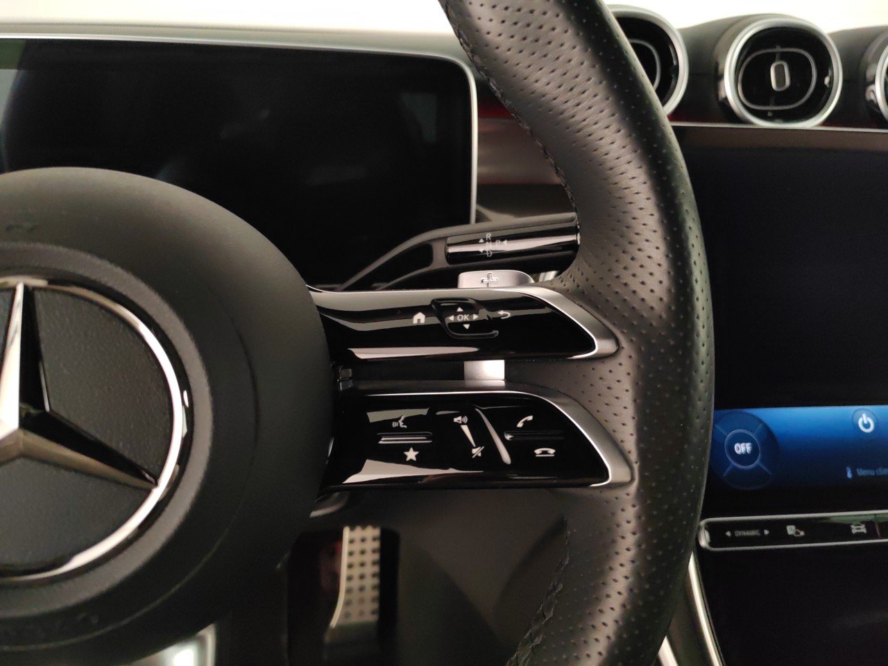 GLC 220 d AMG Line Premium 4matic auto - Certified
