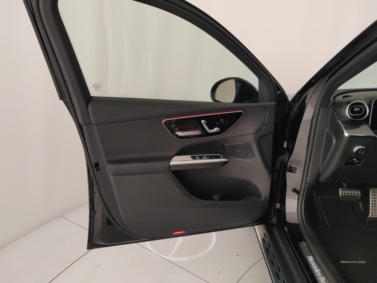 GLC 220 d AMG Line Premium 4matic auto - Certified