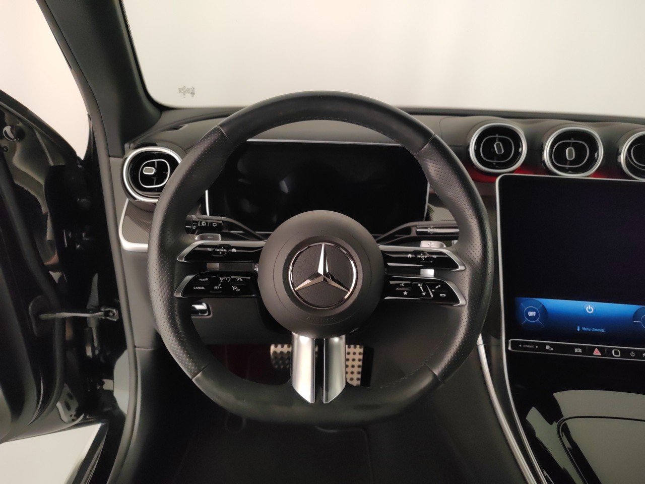 GLC 220 d AMG Line Premium 4matic auto - Certified