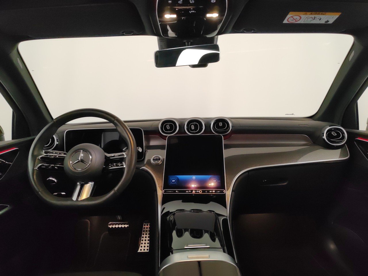 GLC 220 d AMG Line Premium 4matic auto - Certified