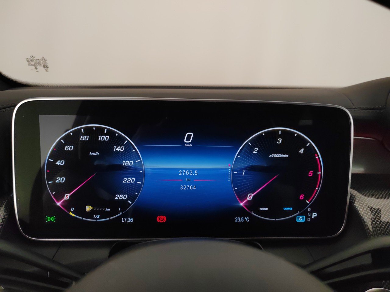 GLC 220 d AMG Line Premium 4matic auto - Certified