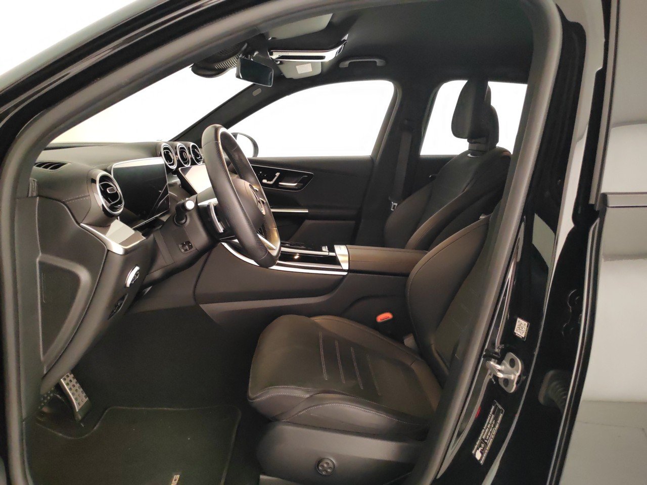 GLC 220 d AMG Line Premium 4matic auto - Certified