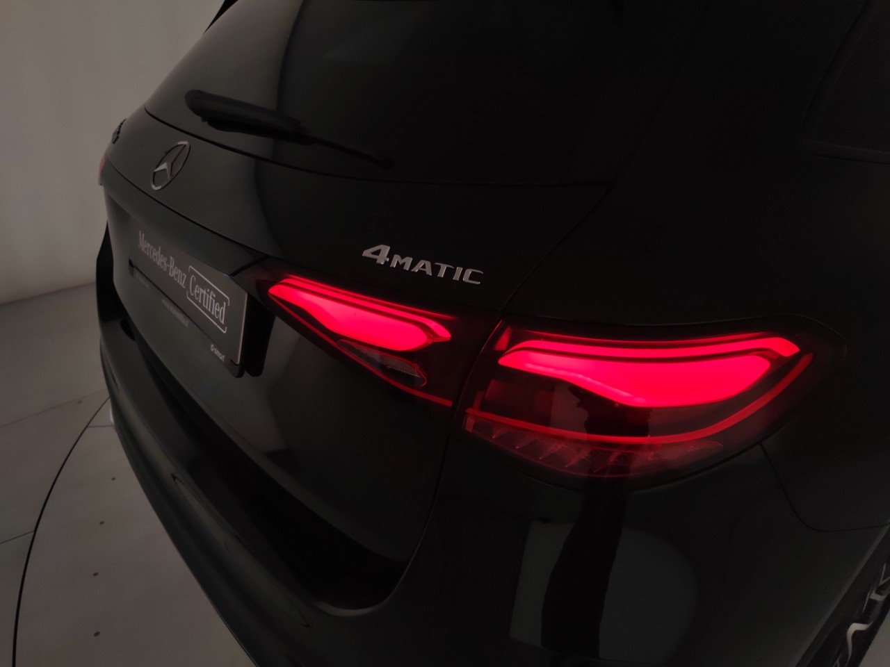 GLC 220 d AMG Line Premium 4matic auto - Certified