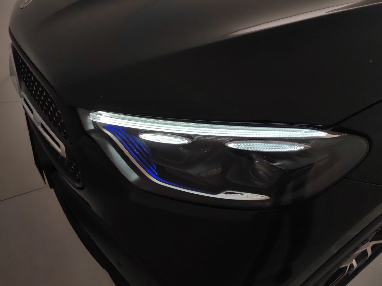 GLC 220 d AMG Line Premium 4matic auto - Certified