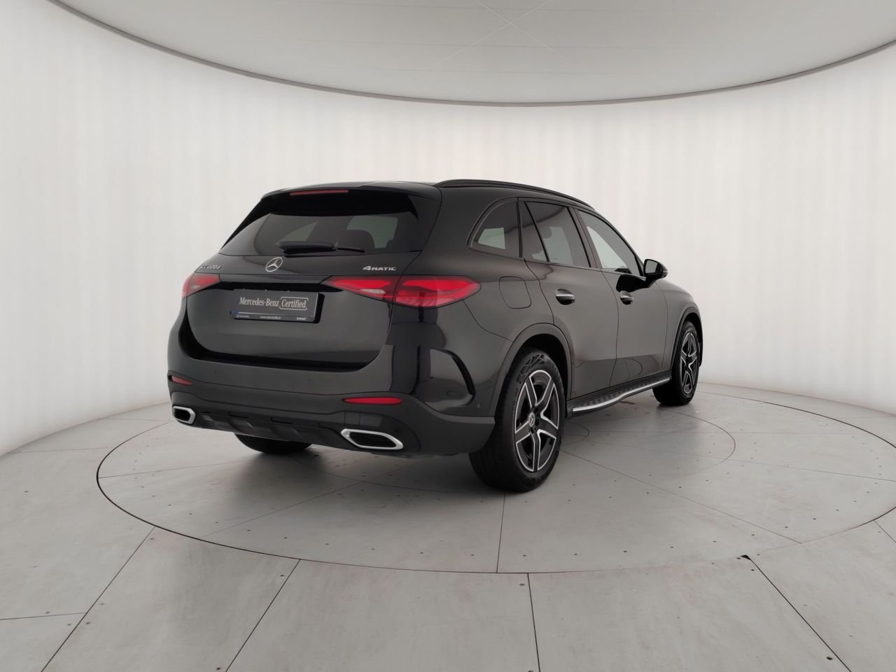 GLC 220 d AMG Line Premium 4matic auto - Certified