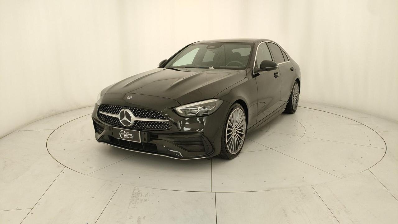 C 220 d mhev Premium auto - Mercedes Certified