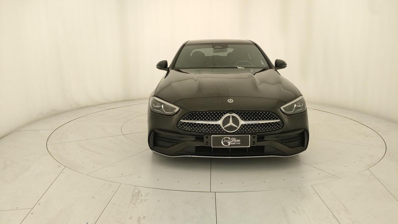 C 220 d mhev Premium auto - Certified
