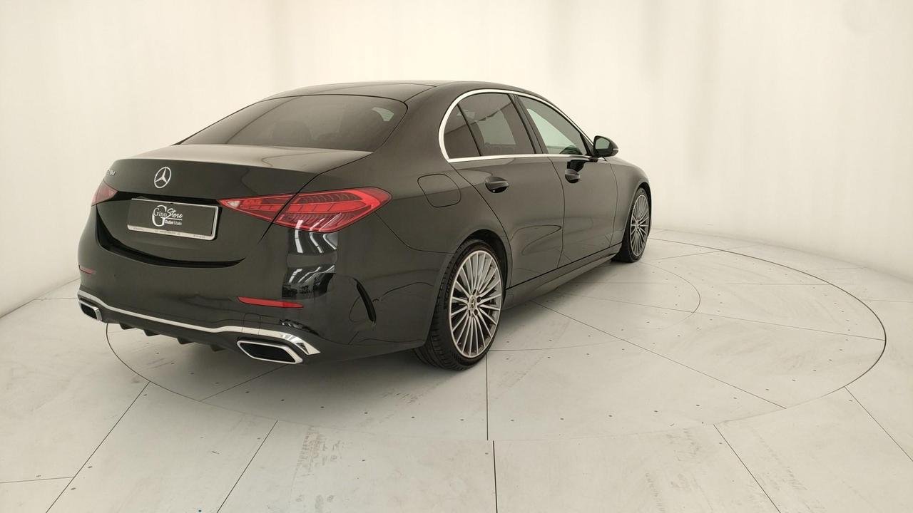 C 220 d mhev Premium auto - Certified