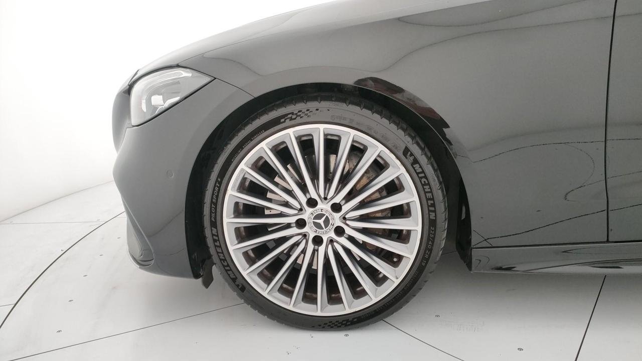 C 220 d mhev Premium auto - Certified