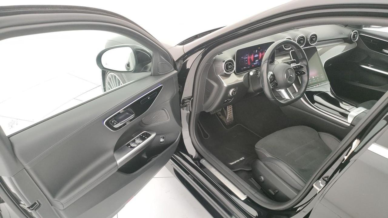 C 220 d mhev Premium auto - Certified