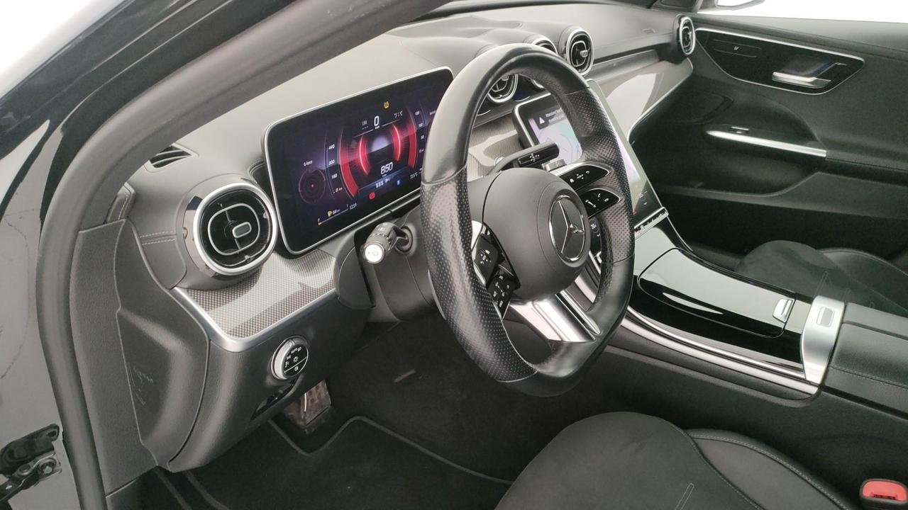 C 220 d mhev Premium auto - Certified