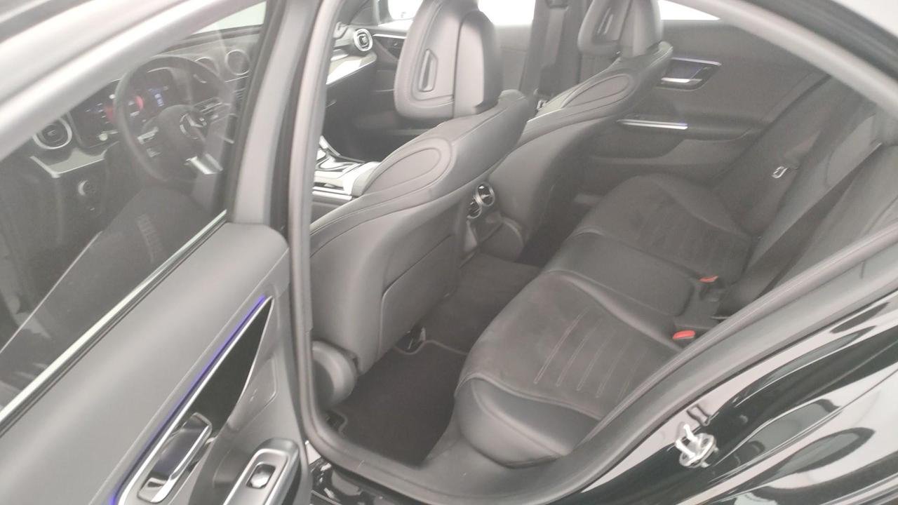 C 220 d mhev Premium auto - Certified