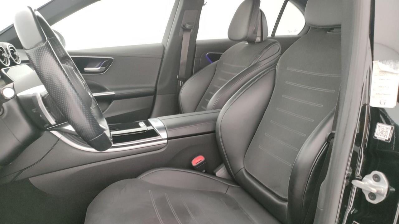 C 220 d mhev Premium auto - Certified