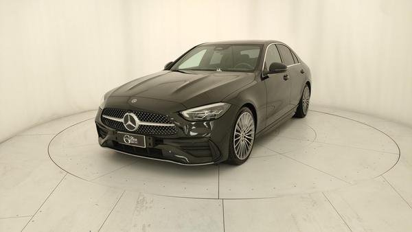 C 220 d mhev Premium auto - Certified