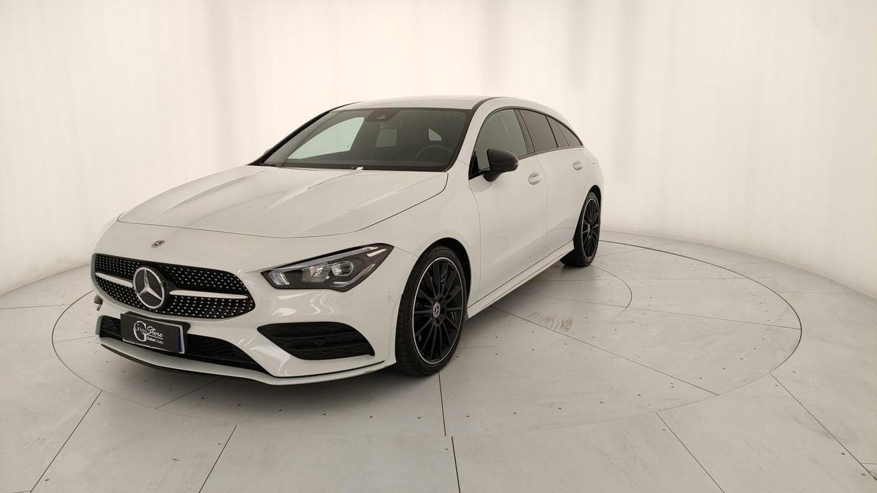 CLA Shooting Brake 200 d Premium auto - Mercedes Certified