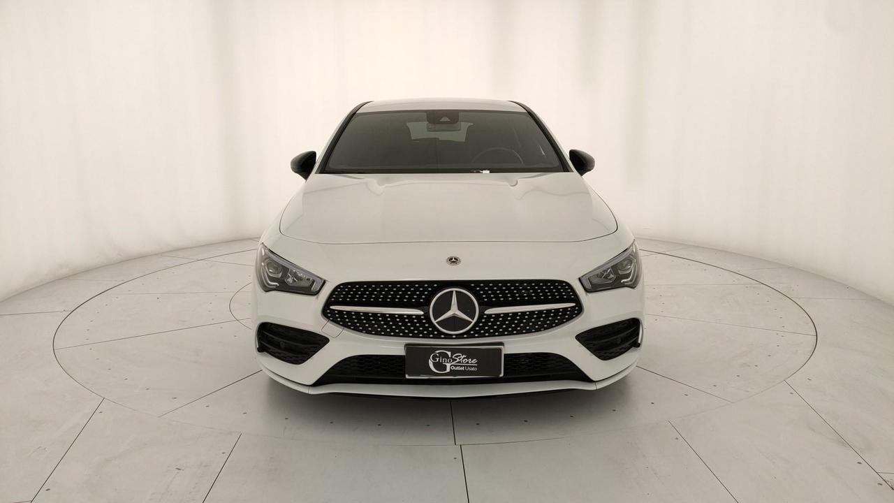 CLA Shooting Brake 200 d Premium auto - Certified