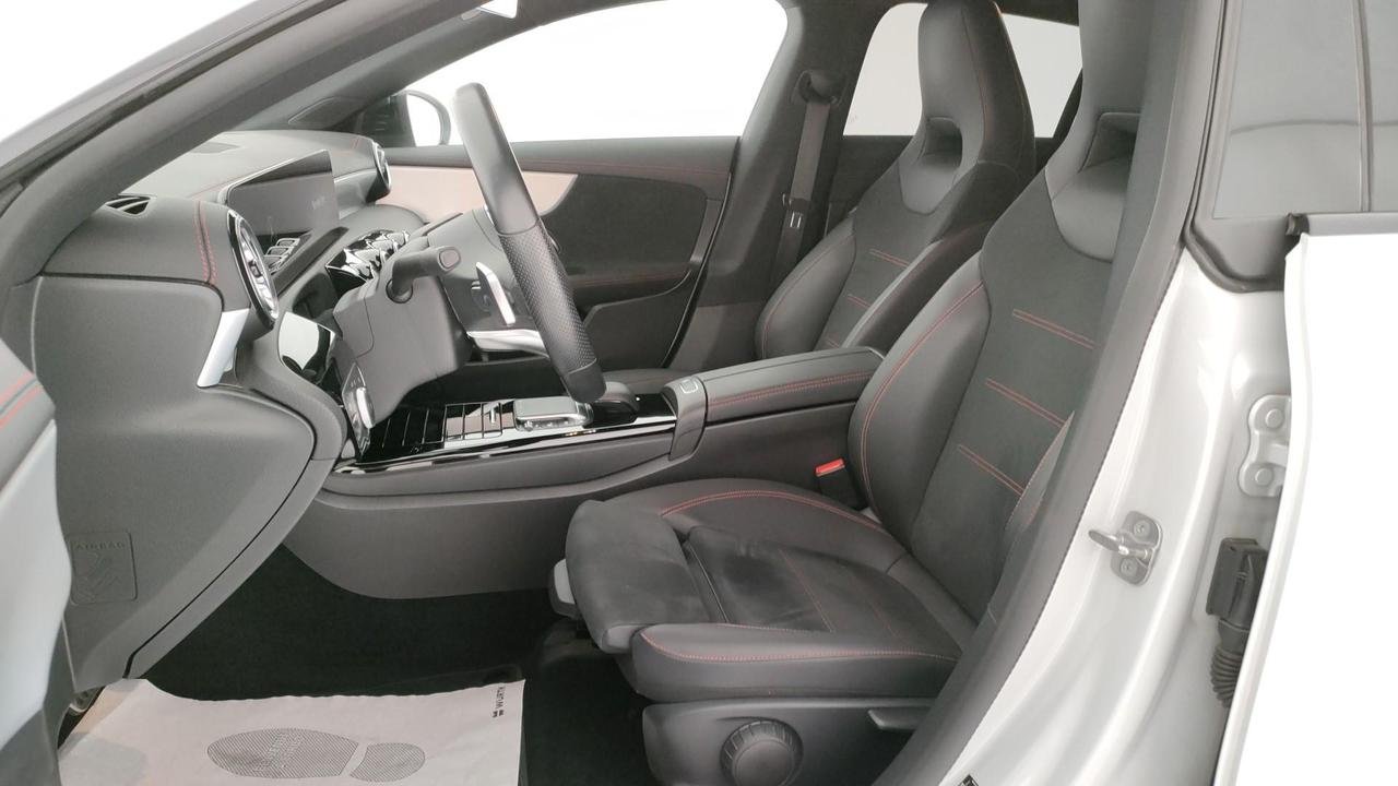 CLA Shooting Brake 200 d Premium auto - Certified